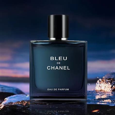 bleu de chanel กลิ่นหอม